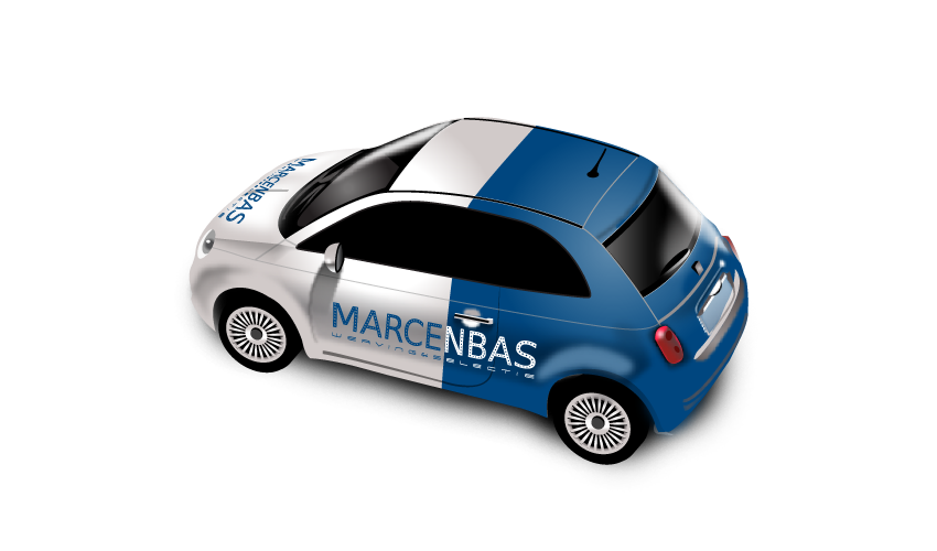 huisstijl van Marcenbas