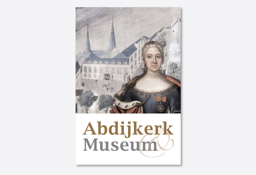 abdijkerk Thorn buitenpaneel