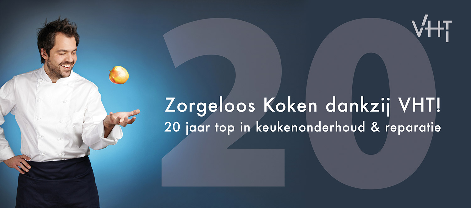 advertentie campagne Verhagen Horeca Techniek