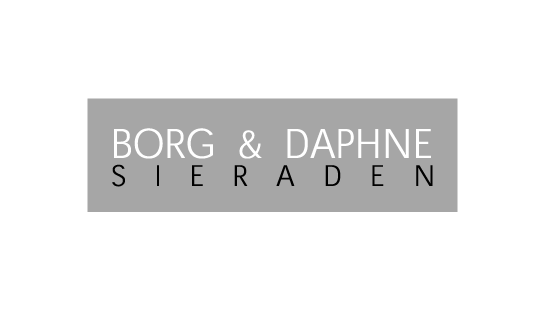 Borg en Daphne sieraden