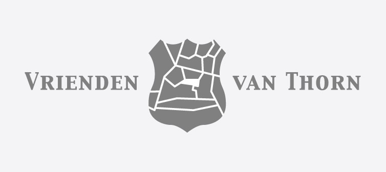 logo ontwerp Vrienden van Thorn