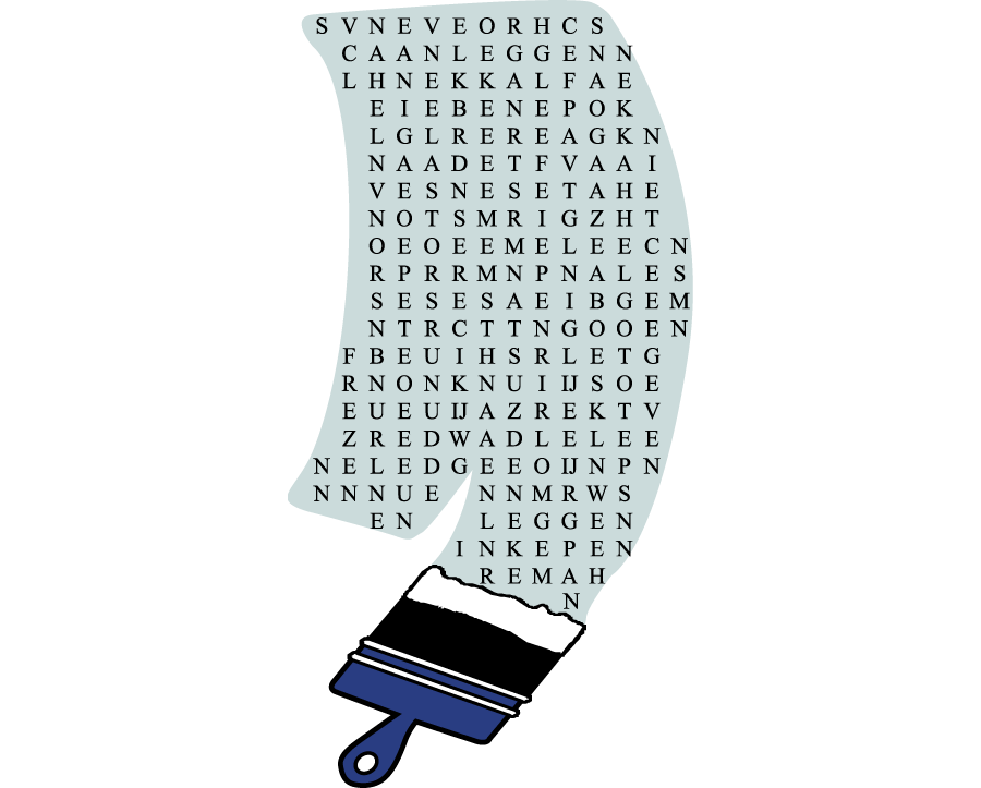 puzzel Gamma bouwmarkt