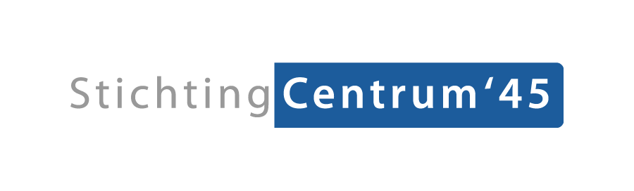 website van Stichting Centrum '45