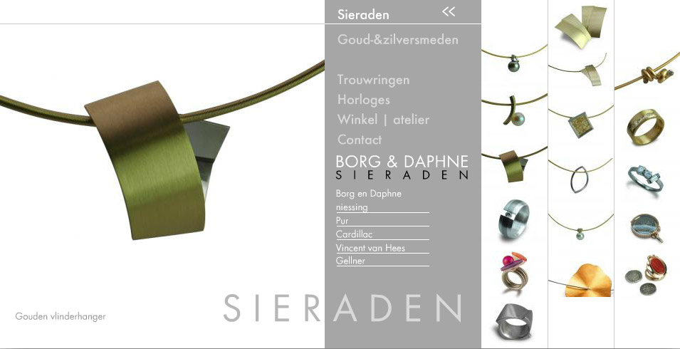 website ontwerp en productie