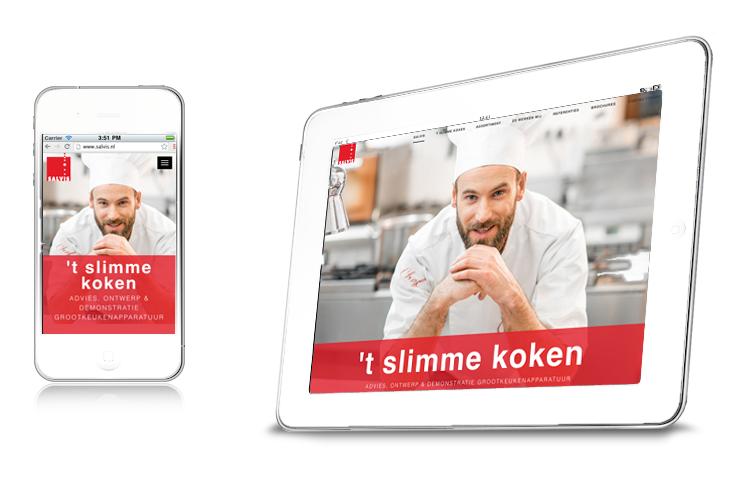 website ontwerp en productie